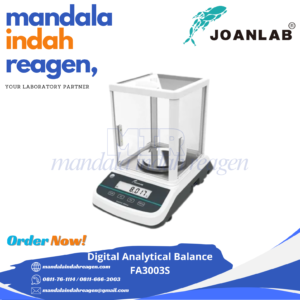 JOANLAB - Digital Analytical Balance FA3003S
