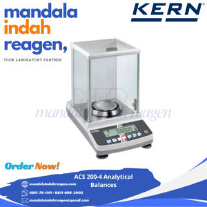 KERN - ACS 200-4 Analytical Balances