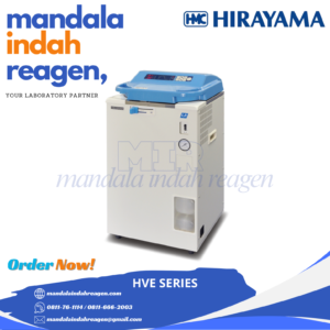 HIRAYAMA - AutoClave