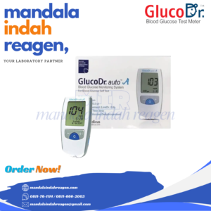 GLUCO DR - Auto A Model AGM-4000