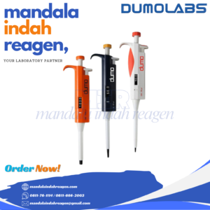 DUMO - Micro Pipette Adjustable