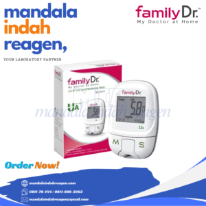 FAMILY DR - Urid Acid Meter
