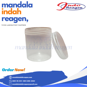 INDOREAGEN - Sample Container Non Steril
