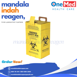 ONEMED - Safety Box
