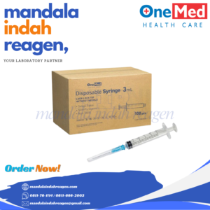 ONEMED - SPUIT 1cc, 3cc, 5cc, 10cc, 20cc, 50cc