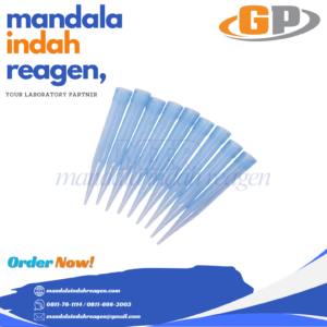 GP - Blue Tips