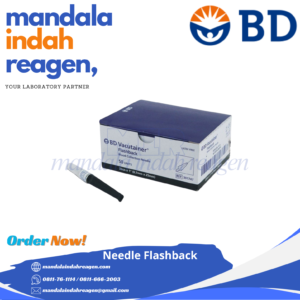 BD - Flashback Blood Collection Needle
