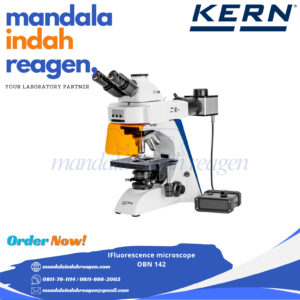 KERN - IFluorescence Microscope OBN 142