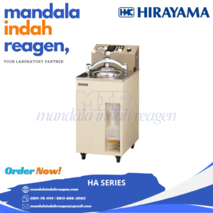 HIRAYAMA - HA SERIES