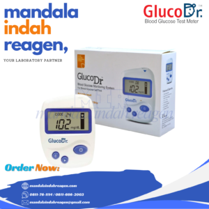 GLUCO DR - Bio Sensor Model AGM-2100