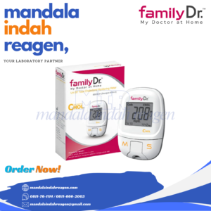FAMILY DR - Cholesterol Meter