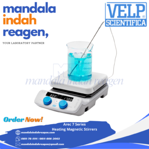 VELP - Arec 7 Series Heating Magnetic Stirrers