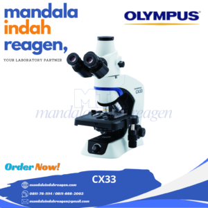 OLYMPUS - CX33