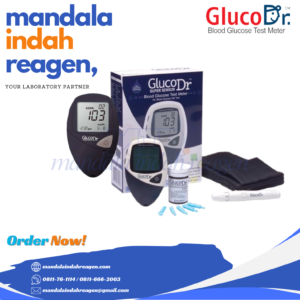 GLUCO DR - Super Sensor Model AGM-2200
