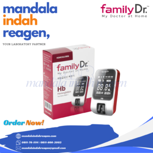 FAMILY DR - Hemoglobin Meter