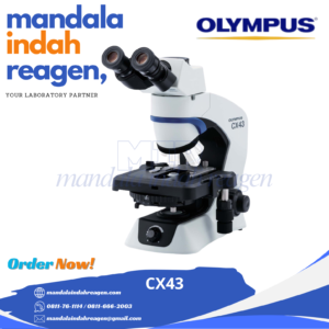 OLYMPUS - CX43