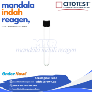 CITOTEST - Serogical Tube with Screw Cap