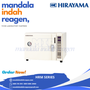 HIRAYAMA - HRM Series