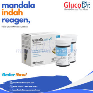GLUCO DR - Auto A Strip
