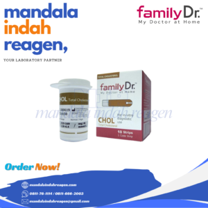 FAMILY DR - Cholesterol Strip