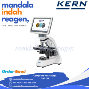 KERN - Compound Microscope OBT 231