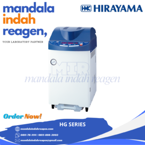 HIRAYAMA - HG Series