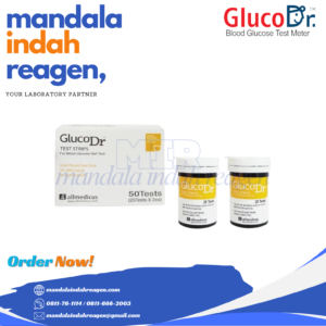 GLUCO DR - Bio Sensor Strip