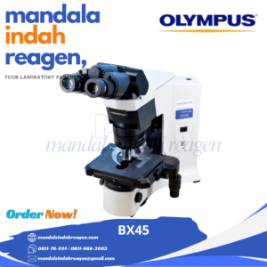 OLYMPUS - BX45