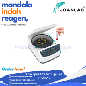 JOANLAB - Low Speed Centrifuge Lab LC500-12