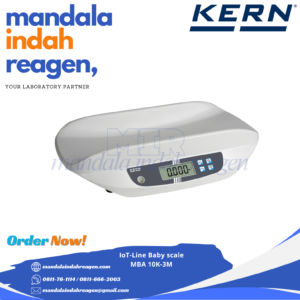 KERN - IoT-Line baby Scale MBA 10K-3M