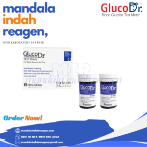 GLUCO DR - Super Sensor Strip