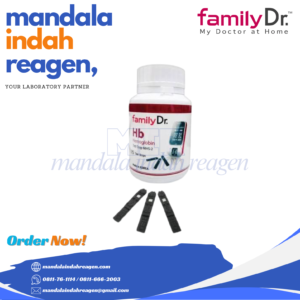 FAMILY DR - Hemoglobin Strip