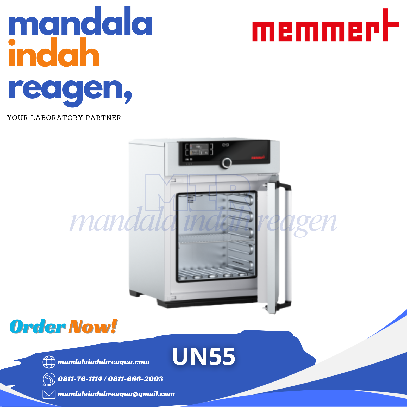 MEMMERT UN55 - Oven