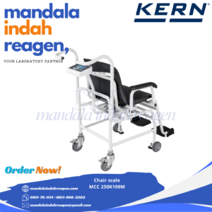 KERN - Chair Scale MCC 250K100M