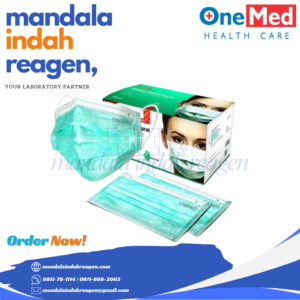 ONEMED - Masker Medis