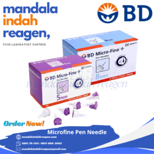 BD - Microfine Pen Needle