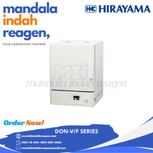 HIRAYAMA - DON-V/F Series