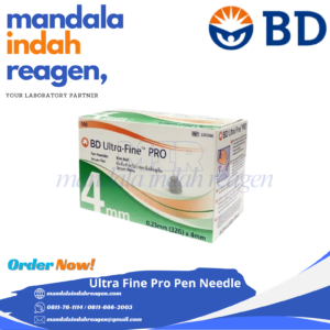 BD - Ultra Fine Pro Pen Needle